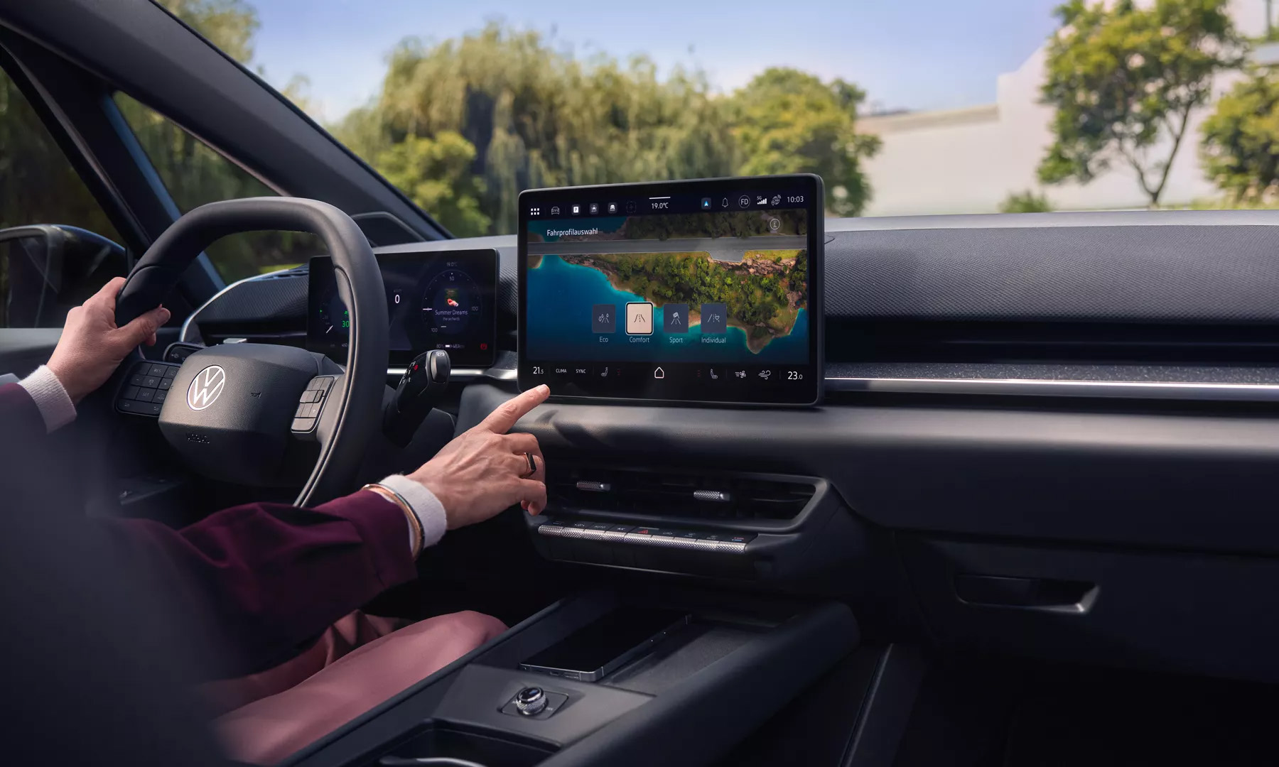 VW ID.3 Neo Detailansicht