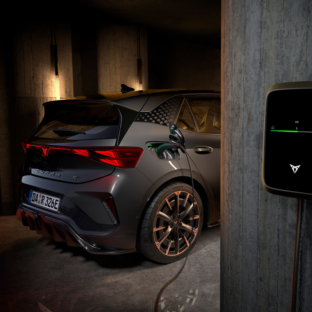 Neuer CUPRA Born