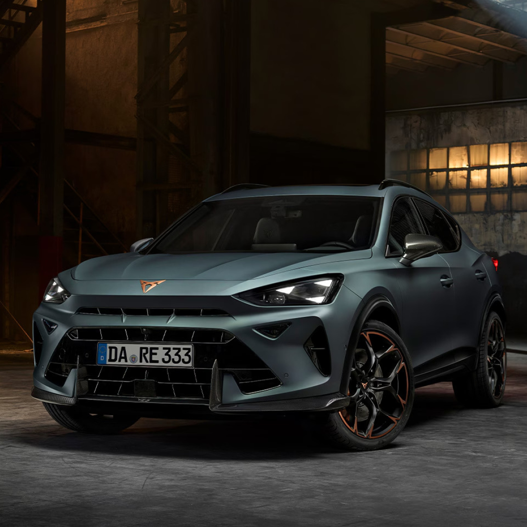 CUPRA Formentor Detail