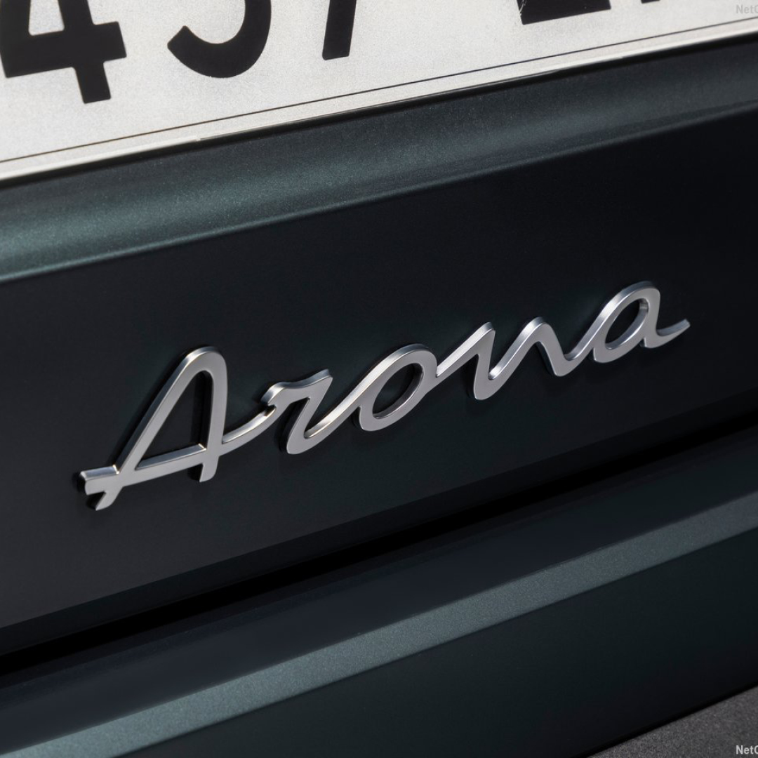 SEAT Arona Detail