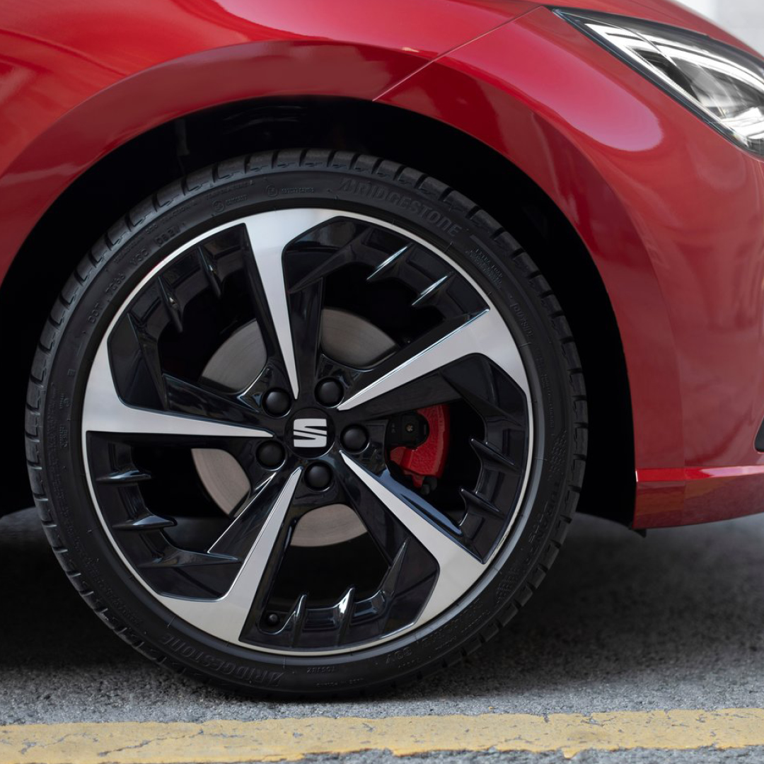 SEAT Ibiza Detail