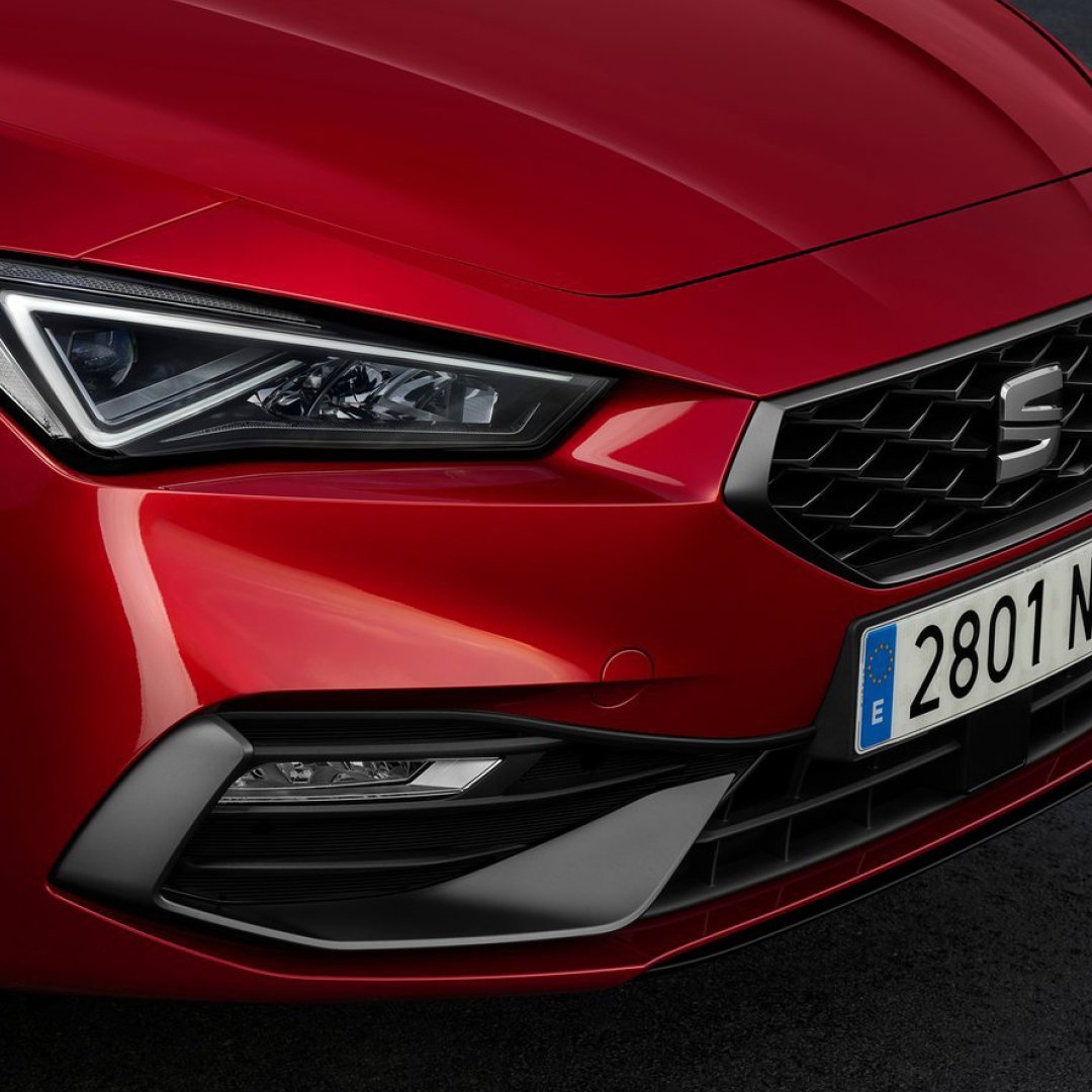 SEAT Leon Detail