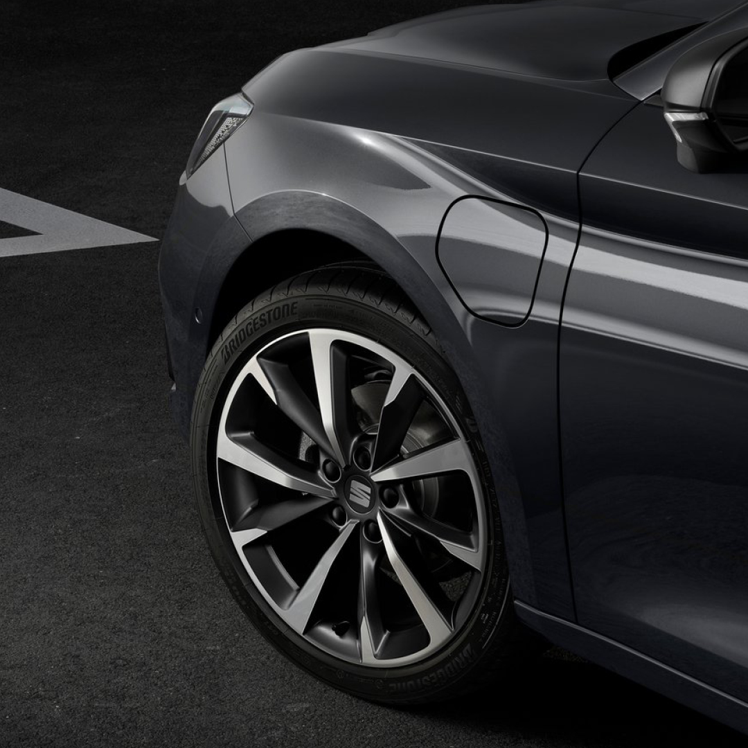 SEAT Leon Sportstourer Detail