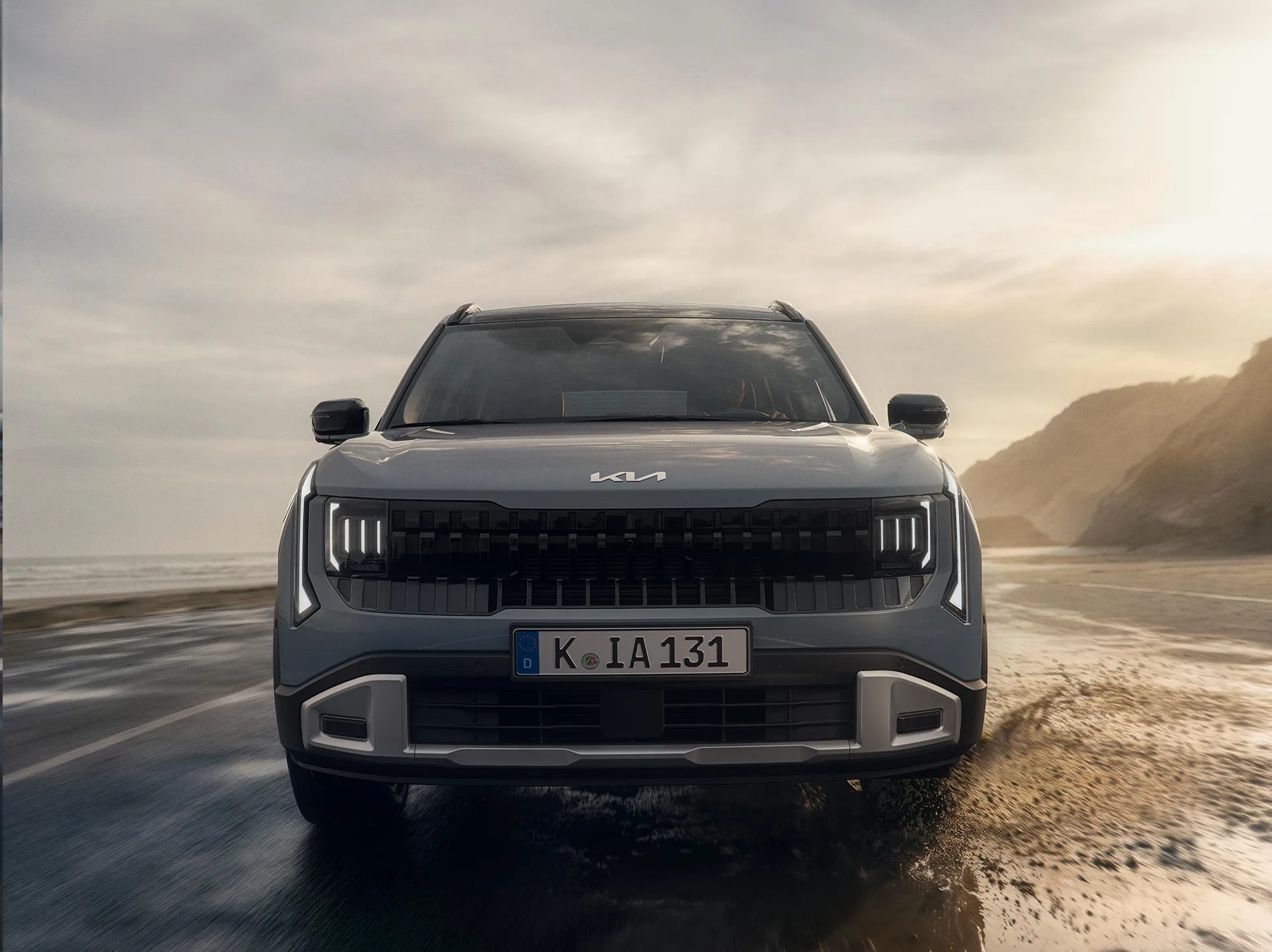 Kia Seltos Exterieur