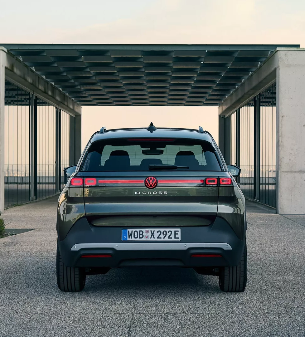 Volkswagen ID. Cross Detailansicht