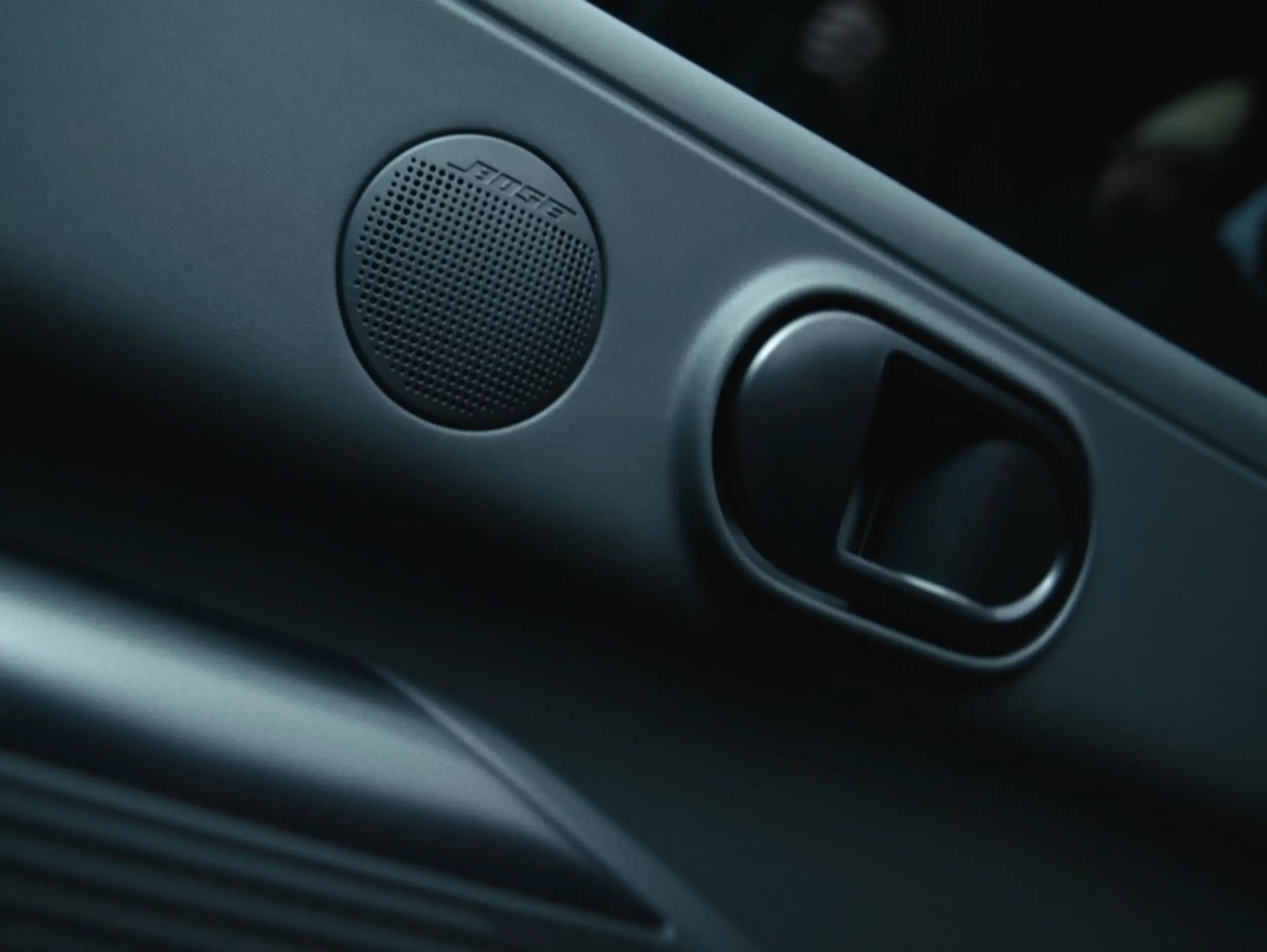 BOSE Premium Soundsystem im Hyundai IONIQ 3