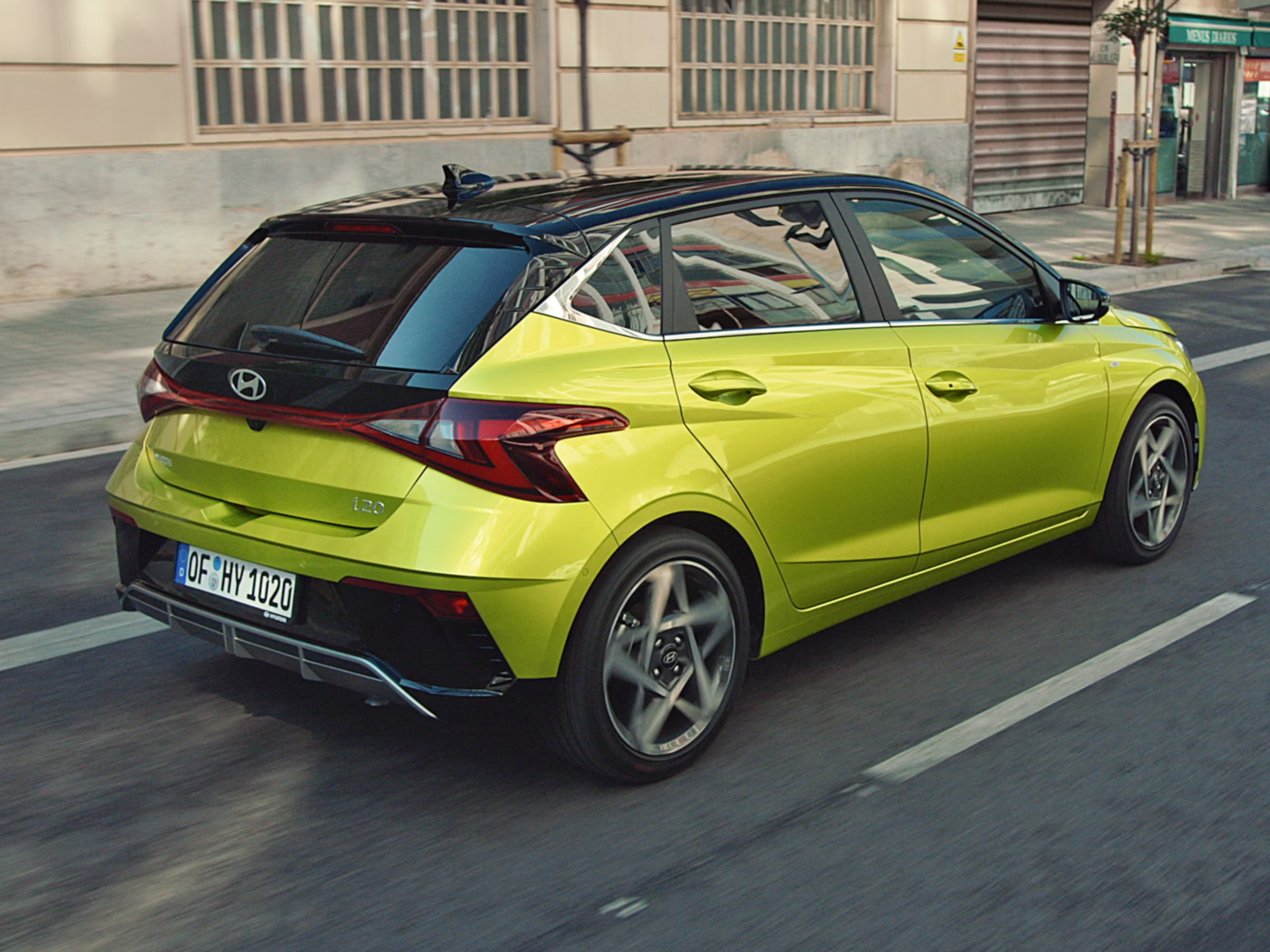 Hyundai i20