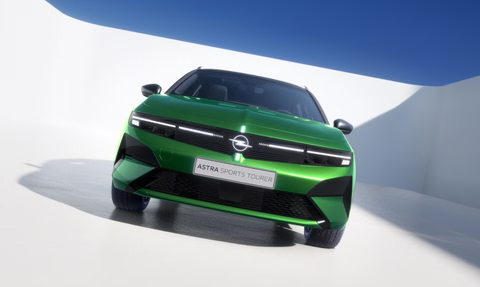 Opel Astra Sports Tourer