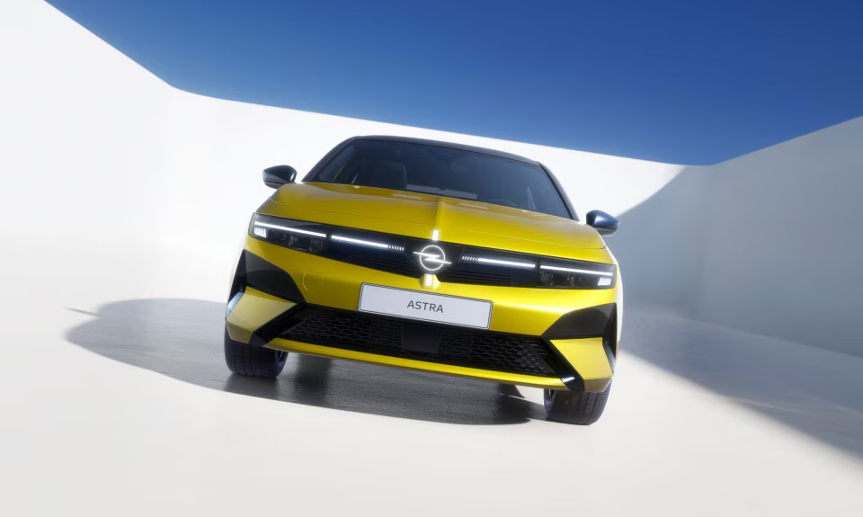 Opel Astra