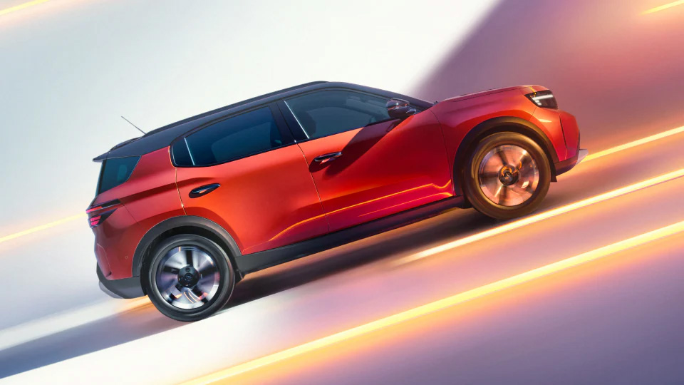 Opel Frontera