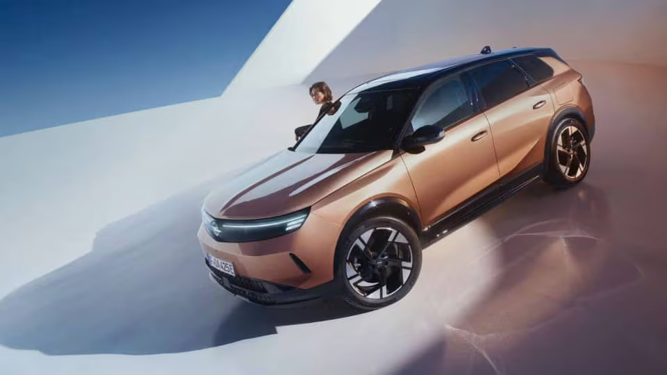 Opel Grandland